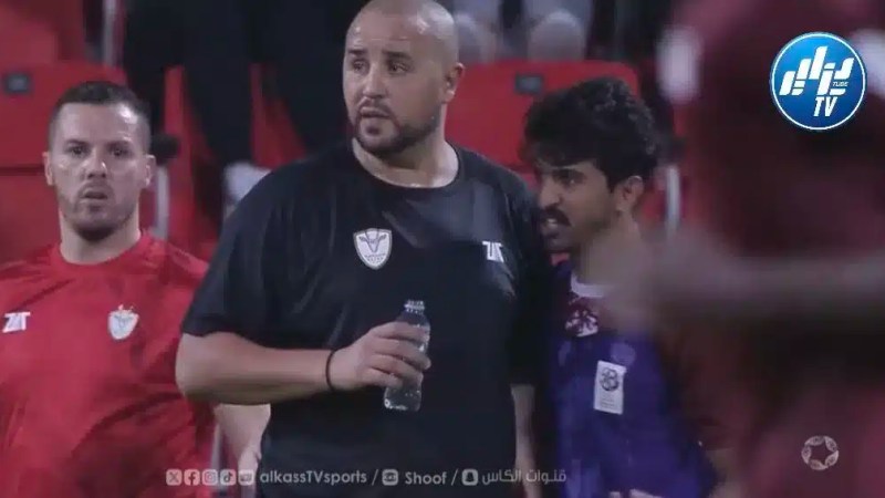 بوقرة يحقق أول إنتصار في دوري نجوم قطر