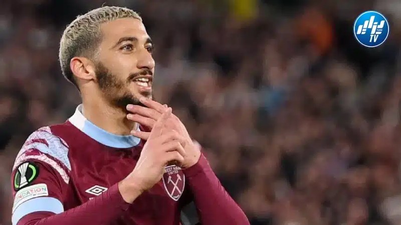 دافيد مويز يصدم بن رحمة قبل لقاء نيوكاسل
