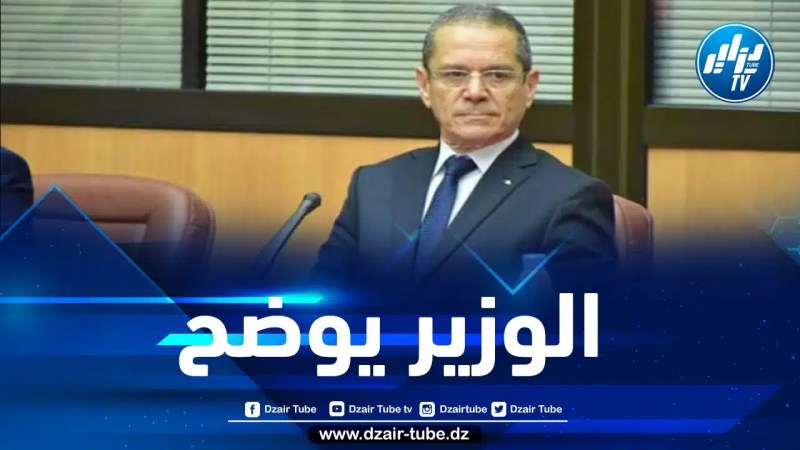 وزير الفلاحة: رغم الظروف المناخية الصعبة إلا أننا تمكنا من إنقاذ موسم إنتاج الحبوب