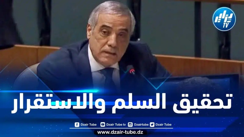 العرباوي: احتضان الجزائر لفعاليات الحوار القضائي الإفريقي يعكس إهتمام الرئيس تبون بحقوق الإنسان