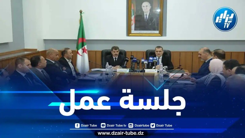 ملف التكفل بالحماية الاجتماعية لمهنيي الصيد البحري محور لقاء بين الوزيرين بن طالب وبداني