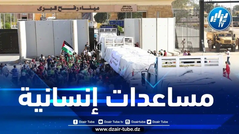 الأمم المتحدة تعلن عن وصول 61 شاحنة مساعدات إلى شمال غزة