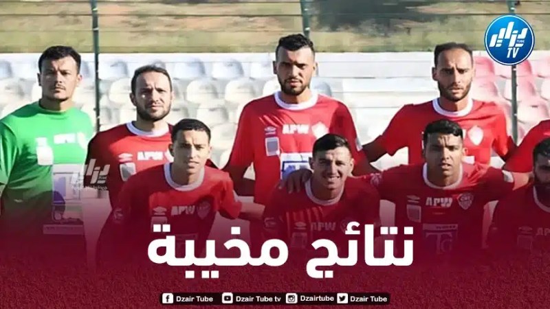 نتائج مخيبة لشباب تموشنت في بداية الموسم