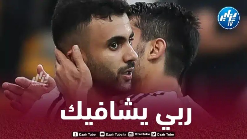 مدرب بيشكتاش : لم نفهم ماذا يحدث لــرشيد غزال