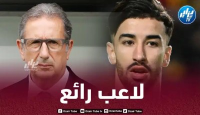 جورج ليكنس : “عمورة لاعب مثير للاهتمام وبإمكانه الانتقال لفريق كبير”