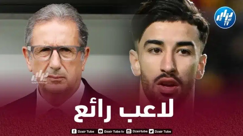 جورج ليكنس : “عمورة لاعب مثير للاهتمام وبإمكانه الانتقال لفريق كبير”