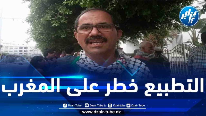 رئيس المرصد المغربي لمناهضة التطبيع أحمد ويحمان: الكيان الصهيوني أصبح يطرح رغبته في حكم المغرب وتلك الإسرائيلية المدعية في حال أصبحت ابنة الحسن الثاني ستكون الأَوْلى بالعرش