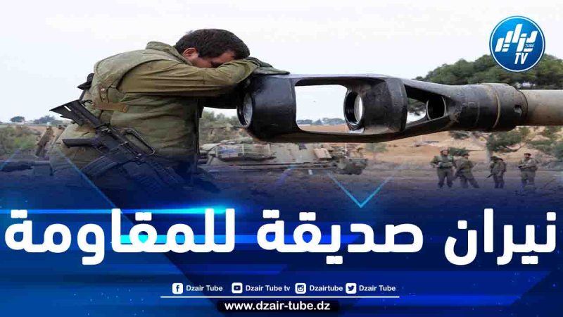 جندي صهيوني يصيب زميله خلال العمليات داخل قطاع غزة ظنا منه أنه أحد عناصر كتائب القسام