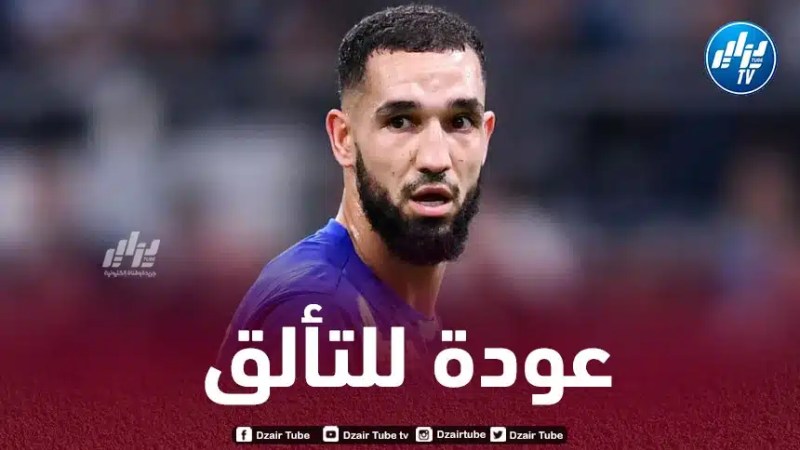 بن طالب يتألق أمام مرسيليا