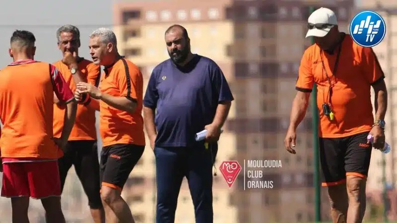 مدرب مولودية وهران  خير الدين مضوي:  “توقف البطولة سمح لنا بالتحضير جيدا لمواجهة بارادو”