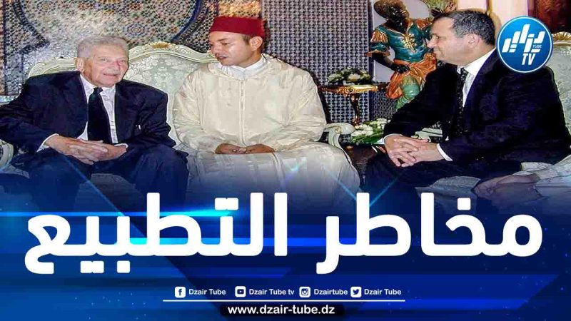 بين المخزن واليهود المغاربة.. علاقة مضمونة تعكس مآزق حقيقية بالنسبة لأبناء المغرب 
