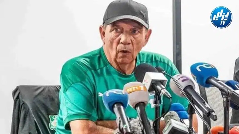 مدرب كوت ديفوار:  “لسنا مرشحين والجزائر بإمكانها التتويج بلقب الكان”
