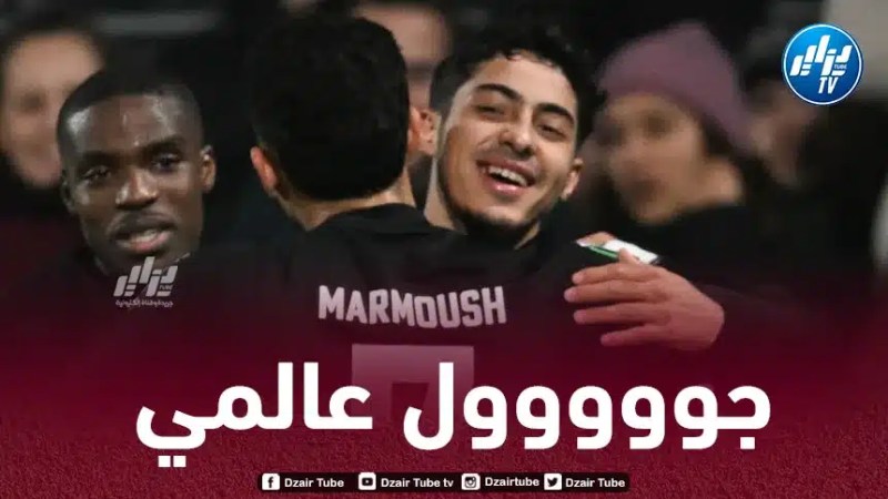 بالــــــــــــــــــفيديو…هدف شايبي العالمي ضد هلنسكي