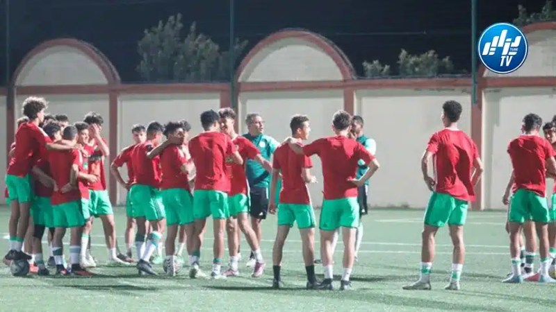 بطولة شمال أفريقيا لأقل من 20 سنة : الجزائر – تونس (14:00سا)….شبان “الخضر” يمنون النفس ببداية موفقة
