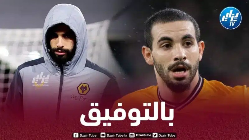 آيت نوري:  “متحمس كثيرا للمشاركة في الكان ولدينا الإمكانيات لتقديم مشوار كبير”