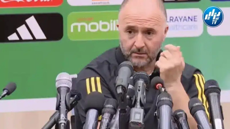 بلماضي:”بلوغ المونديال يمر حتما عبر الفوز على الصومال”