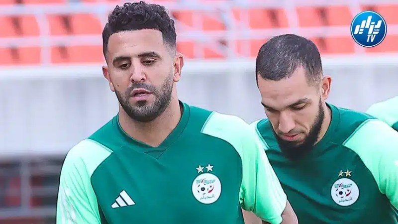 “الخضر” في قمة التركيز لتحقيق الانتصار الثاني