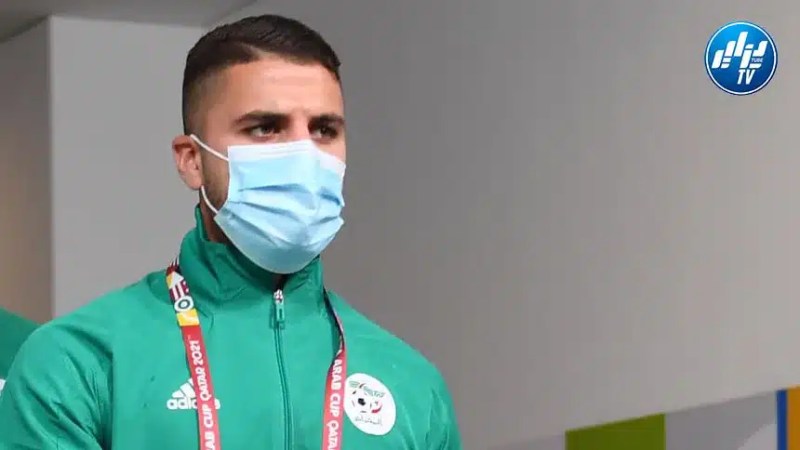 تيطراوي يكشف سبب فشل صفقة انتقاله لدينامو زغرب الكرواتي