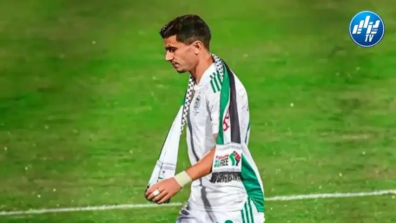 نجوم المنتخب الجزائري يساندون يوسف عطال