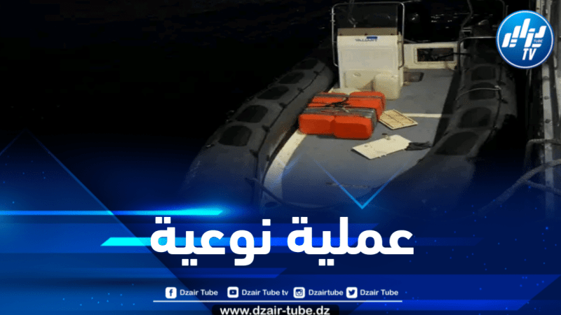 إنقاذ 14 مهاجراً غير شرعي و توقيف 190 آخرين 