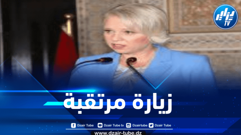 زيارة مرتقبة لرئيسة المجلس الوطني السلوفيني إلى الجزائر 