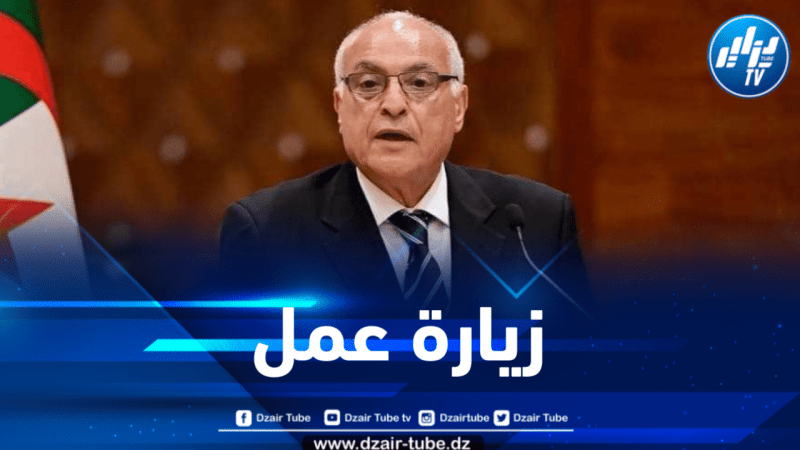 عطاف يشرع في زيارة عمل إلى رومانيا