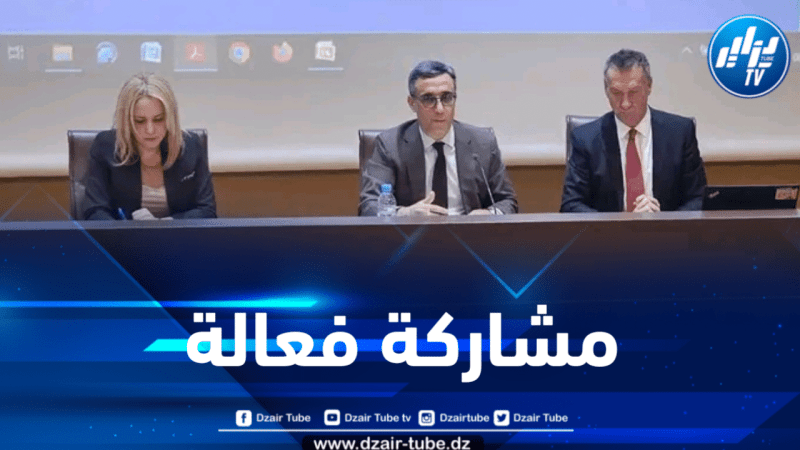 حملاوي تشارك في ملتقى إستعراض حول الاتفاق العالمي بشأن اللاجئين