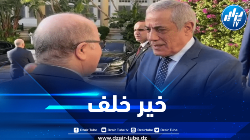 بن عبد الرحمان : أهنئ الوزير الأول العرباوي على الثقة التي نالها من الرئيس تبون