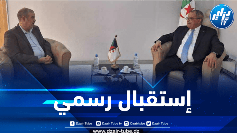 خلال لقائه بمدير أوبل بالجزائر… وزير الصناعة يشدد على إدخال موديل “كورسا”