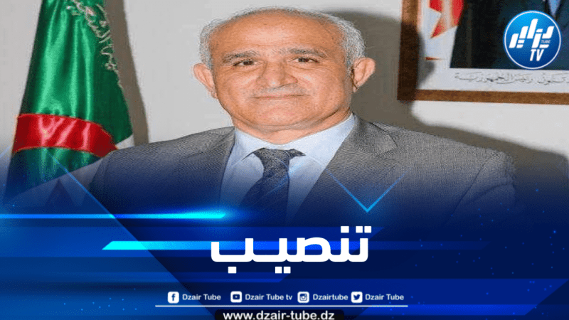 تنصيب جمال شردود رئيسا مديرا عاما لشركة نفطال