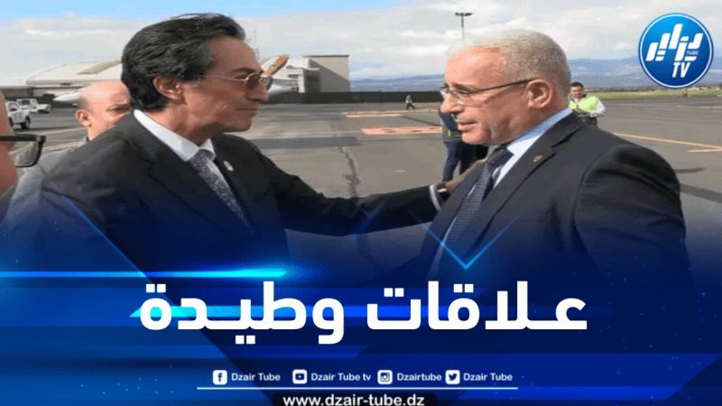 ممثلاً لرئيس الجمهورية.. بوغالي يشارك في مراسم تنصيب الرئيس الإيكوادوري الجديد