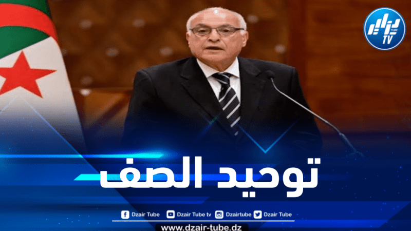 عطاف يدعو الدول الإفريقية إلى توحيد الصف