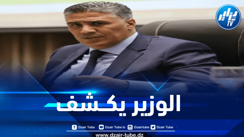 بلعريبي يكشف من بشار عن موعد إنطلاق عمليات الإكتتاب في عدل 03