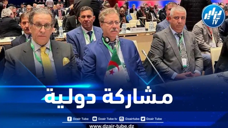 المدير العام للأمن الوطني يشارك في أشغال الدورة الـ91 للجمعية العامة للأنتربول