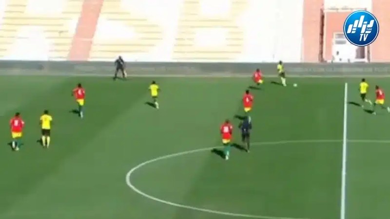مجموعة الجزائر : غينيا تحقق فوزا مثيرا على أوغندا