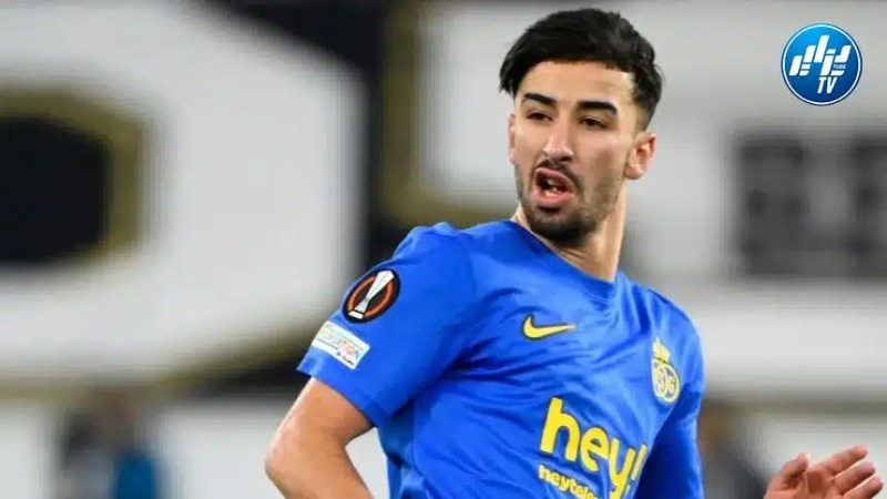 مدرب سانت جيلواز يعفي عمورة ضد كورتري