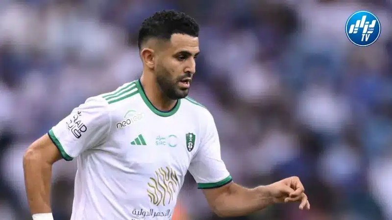 اللاعب السعودي السابق حسين عبد الغني: “محرز يفتقد الشغف وعليه ان يقتدي برونالدو”