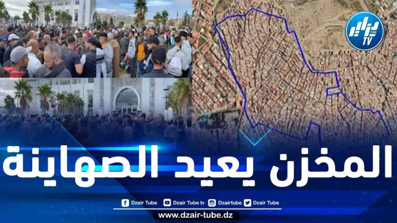 حصري لـ “دزاير توب”.. يهودي مغربي عاد من الكيان الصهيوني ليطرد الآلاف من سكان حومة الشوك بطنجة المغربية