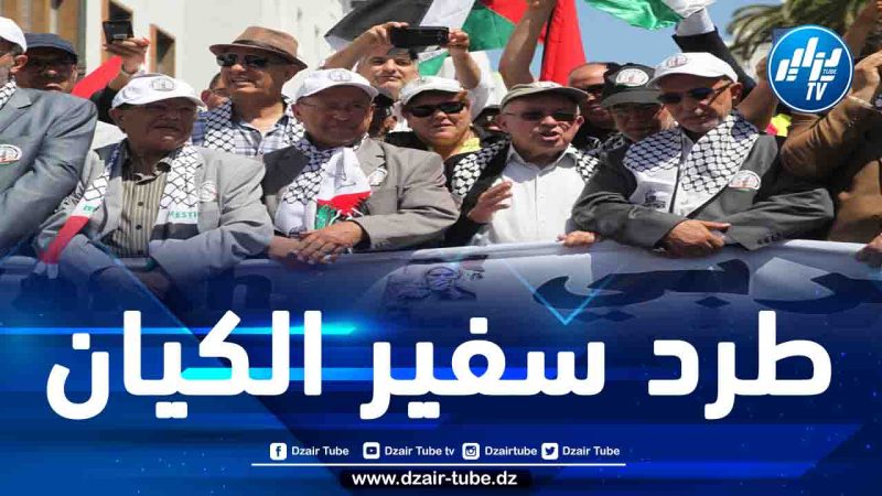 شخصيات سياسية وحقوقية مغربية تطالب المخزن بإلغاء التطبيع مع الكيان الصهيوني ودعم الشعب الفلسطيني