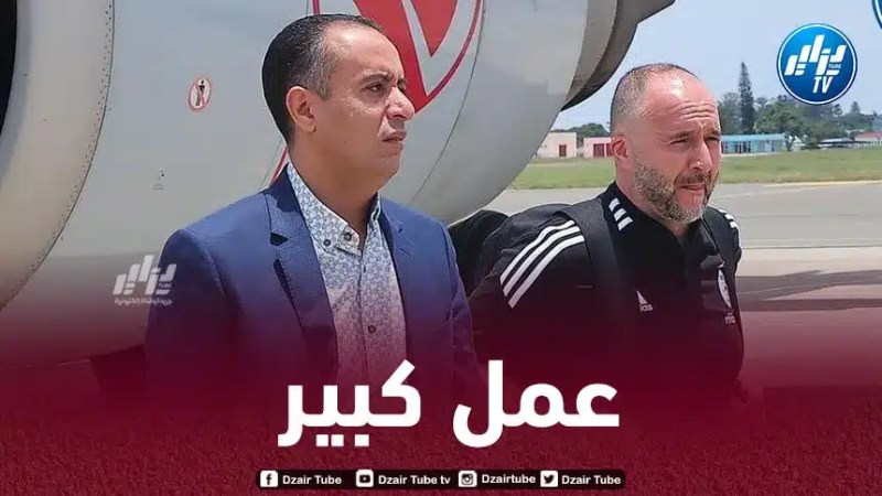 صادي يطير إلى كوت ديفوار لتــــــــــــــرتيب إقامـة “الخضر”