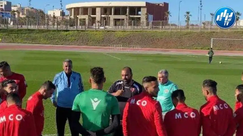 إدارة “الحمراوة” تتفق مع 33 لاعبـــــــــــــا لدفع مستحقاتهم بالتقسيط