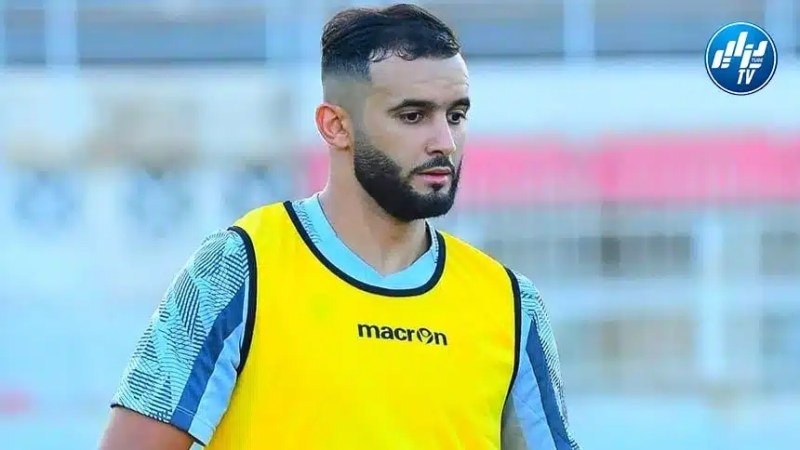 إتحاد العاصمة : عمارة مهدّد بالغيـــــاب عن لقاء “الكاف” أمام الهلال الليبي