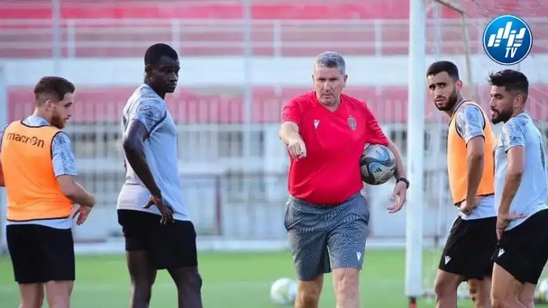 غاريــــــــــــدو: “الخبرة صنعت الفارق أمام الهلال الليبي”