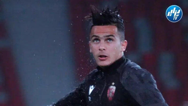 أسامة بركات لاعب نادي إتحاد العاصمة:   “حضرنا جيدا للقاء بلوزداد و جزئيات صغيرة ستحسم الداربي”