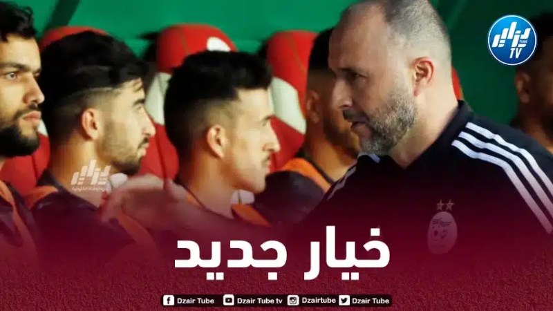مدافع جزائري في إيطاليا يمنح بلماضي حلولا جديدة