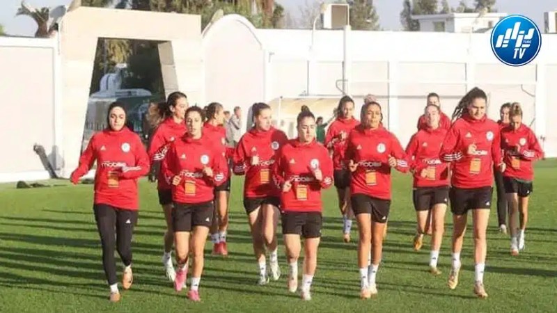 تصفيات كأس أفريقيا 2024 (للسيدات) الجزائر – بورندي…سيدات “الخضر” يسعين لحسم التأهل قبل لقاء العودة