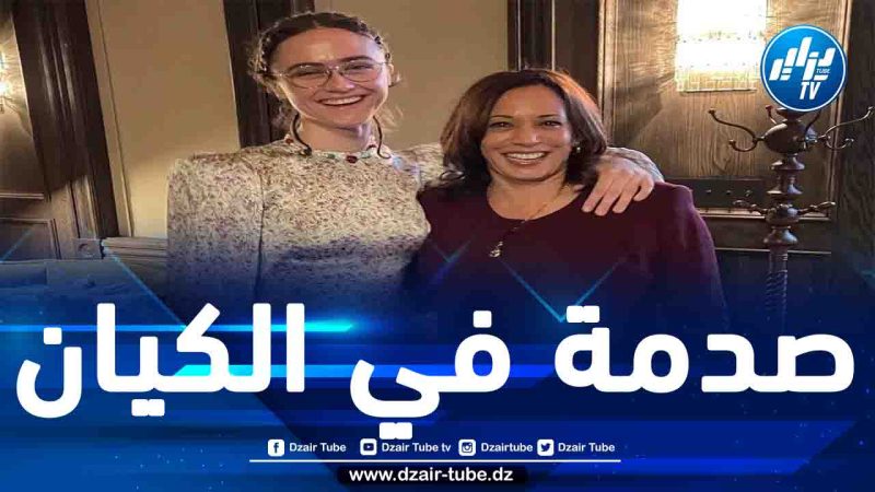 نجلة نائبة الرئيس الأمريكي تصدم الكيان الصهيوني بتدشينها لحملة تبرعات لأطفال غزة