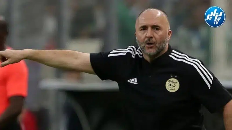 بلماضي : المنتخب الموزمبيقي يملك مستوى ثابت وأتمنى أن تكون المواجهة في المستوى