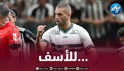 رسمـــــــــــــيا…سليماني و كوريتيا يسقطان إلى الدرجة الثانية في البرازيل