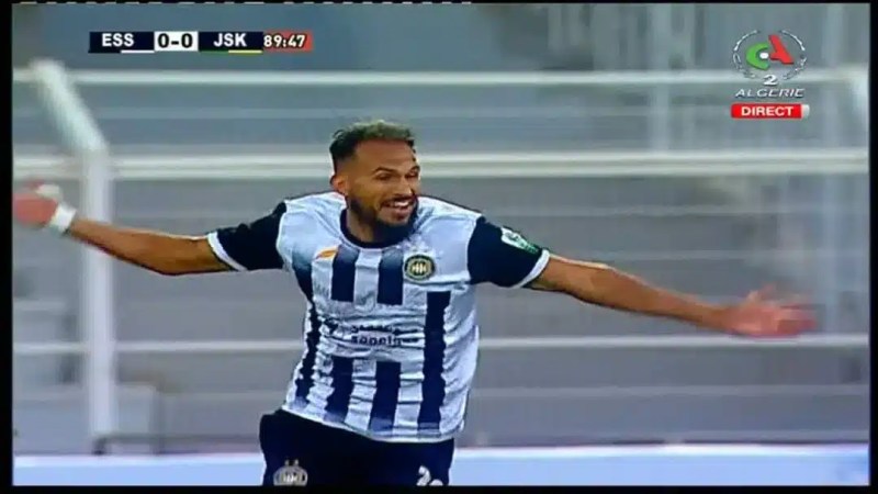 هذه نتائج مباريات اليوم في الرابطة المحترفة الأولى
